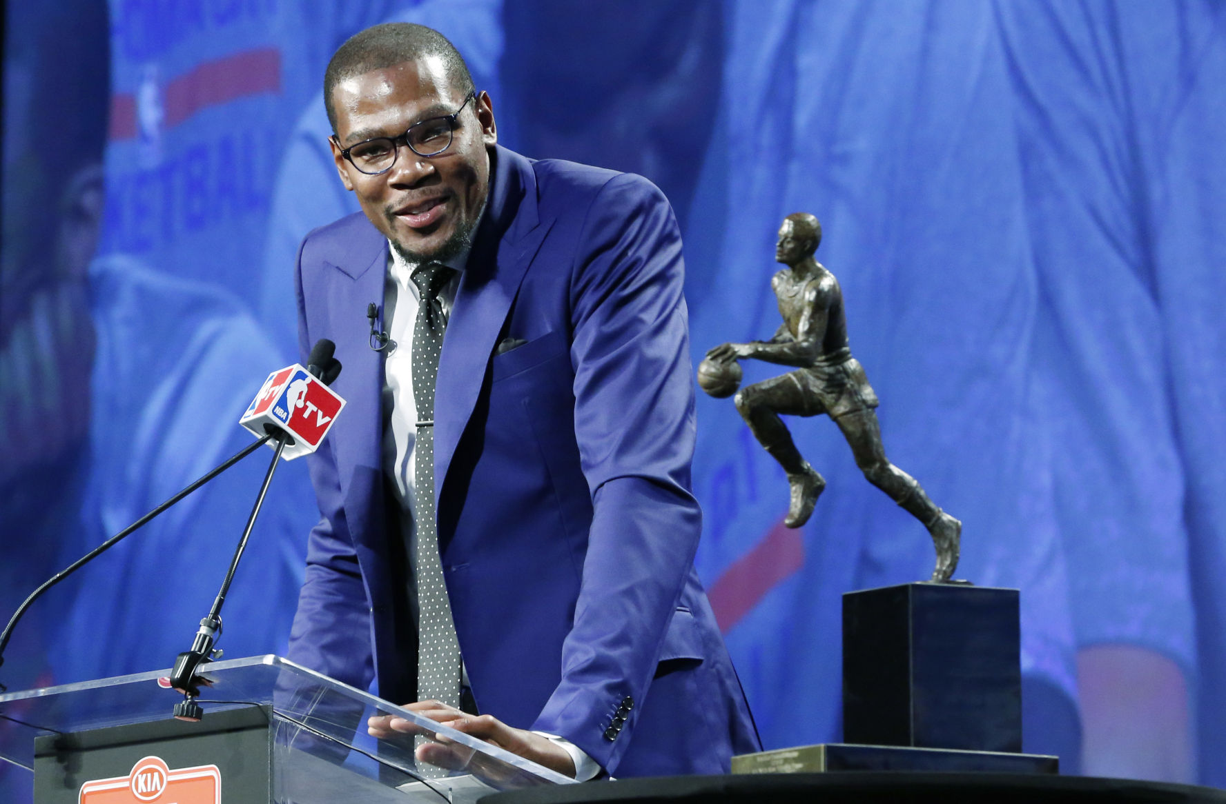 2014: Kevin Durant